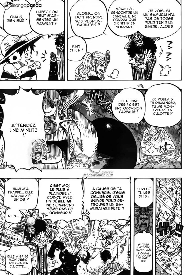 Read One Piece FR Manga Online