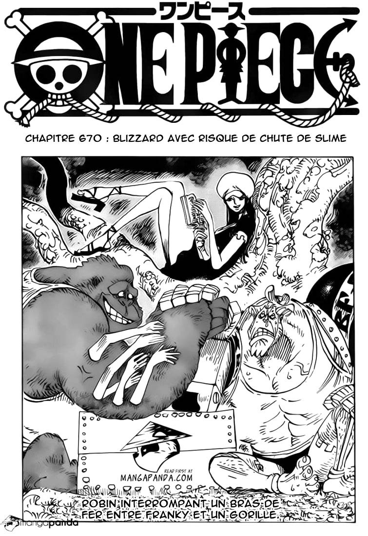 Read One Piece FR Manga Online