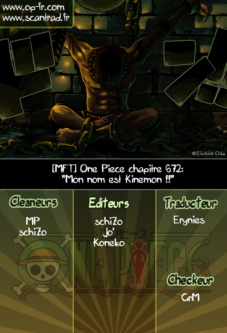 Read One Piece FR Manga Online