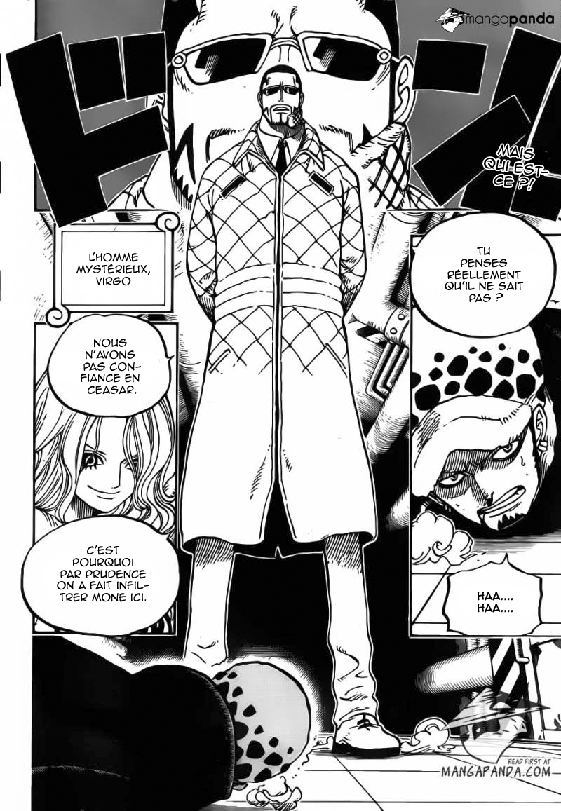 Read One Piece FR Manga Online