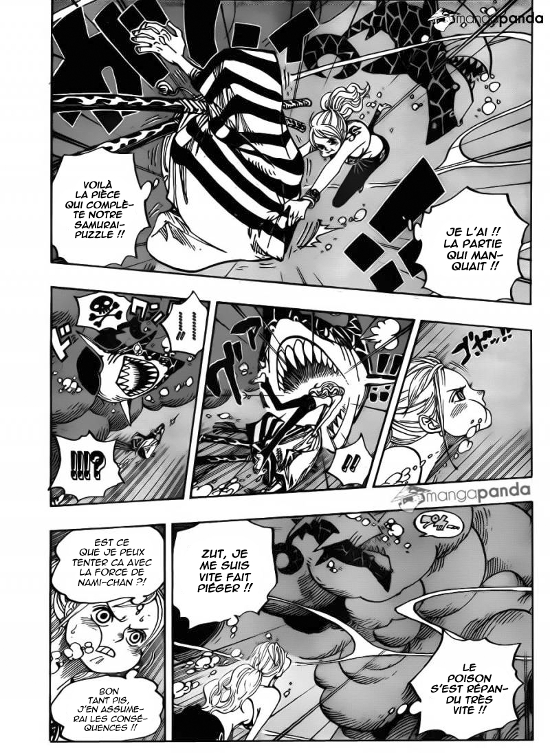 Read One Piece FR Manga Online