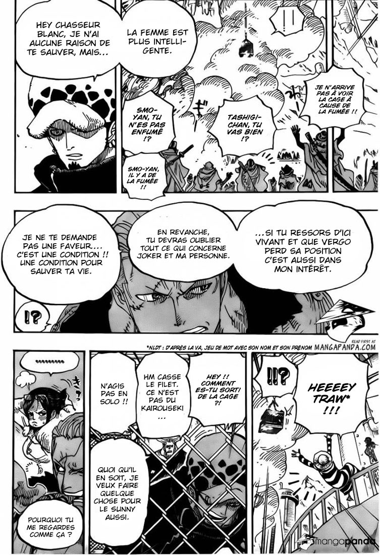 Read One Piece FR Manga Online