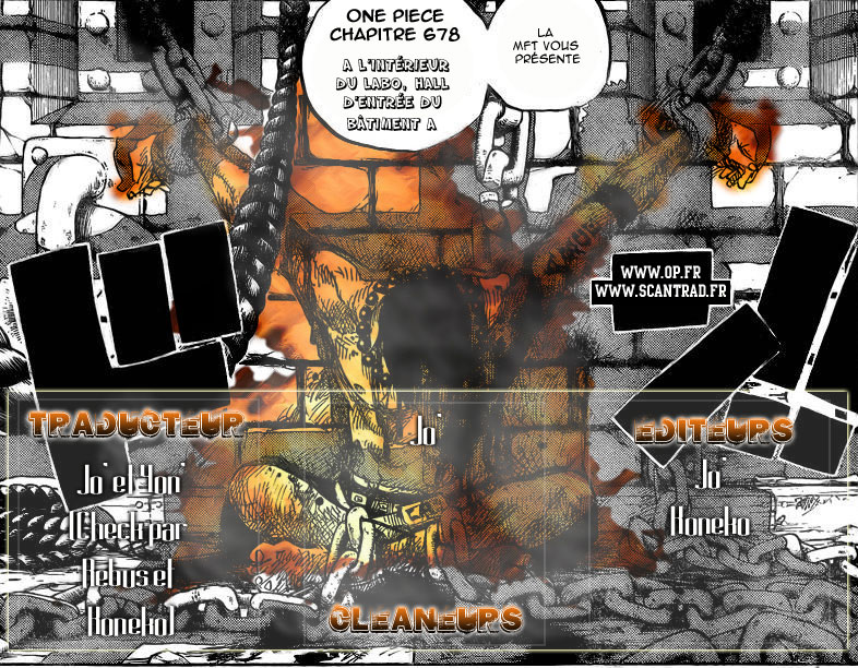 Read One Piece FR Manga Online