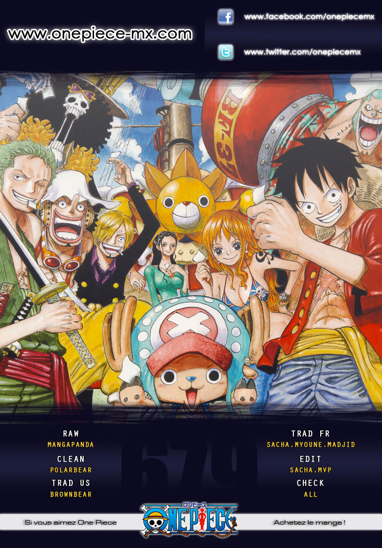 Read One Piece FR Manga Online