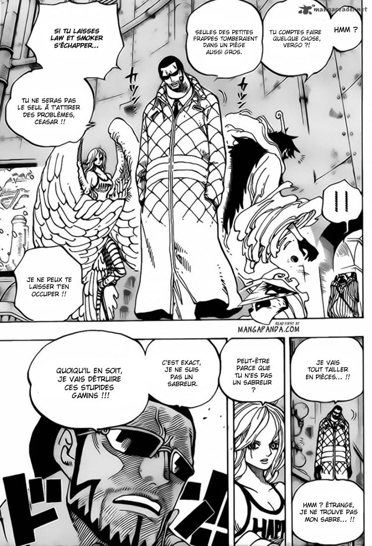 Read One Piece FR Manga Online