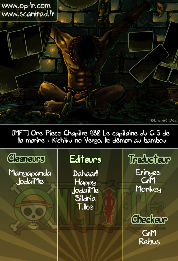Read One Piece FR Manga Online