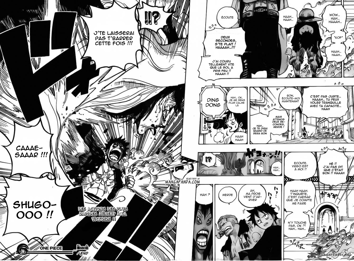 Read One Piece FR Manga Online