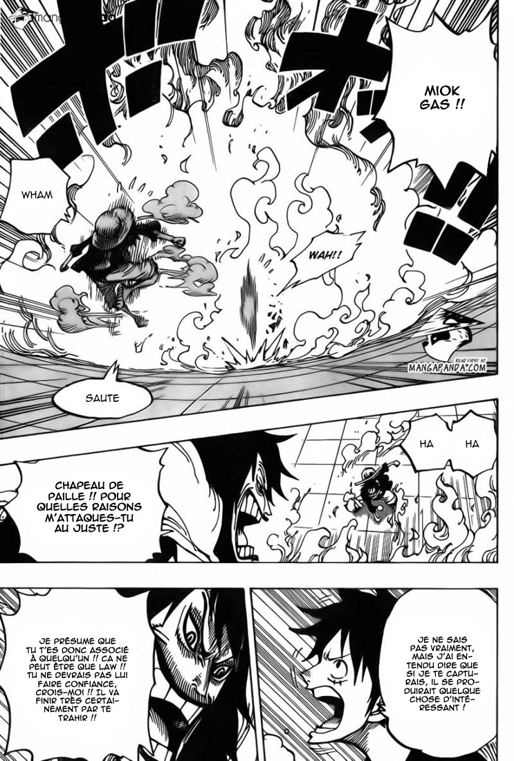 Read One Piece FR Manga Online