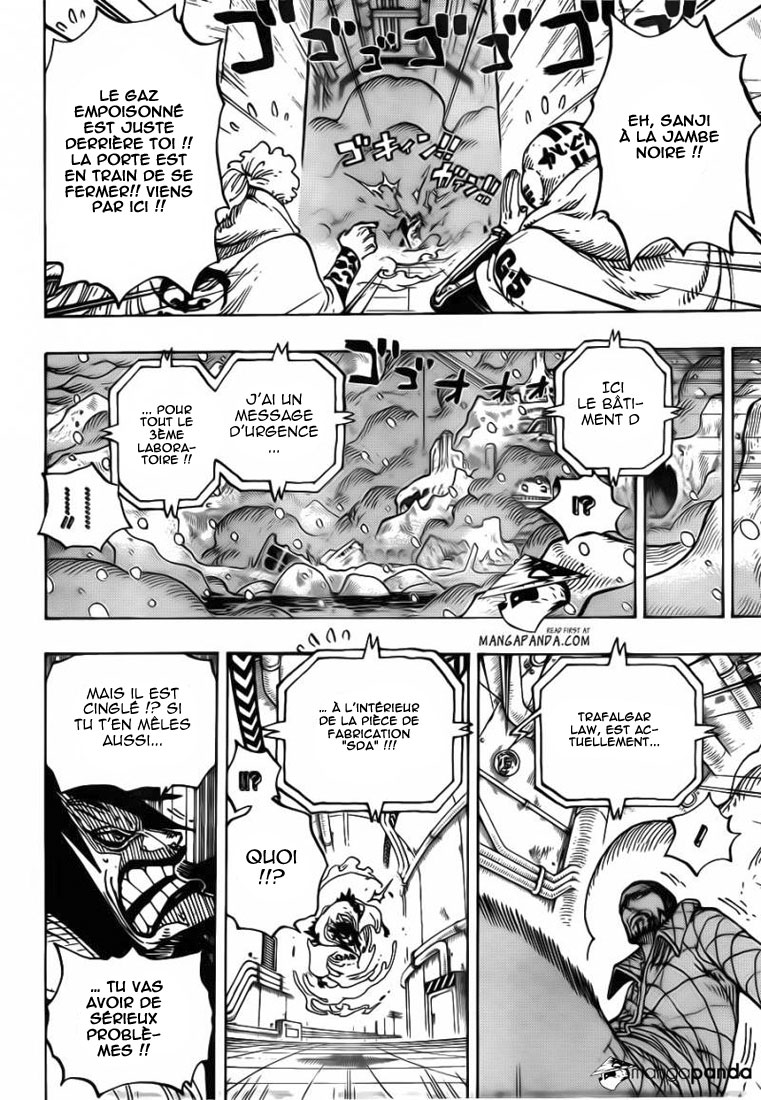 Read One Piece FR Manga Online