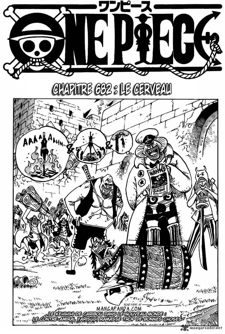 Read One Piece FR Manga Online