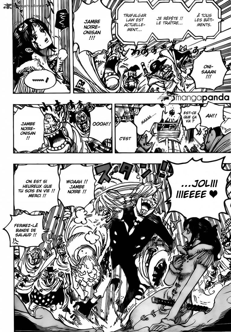 Read One Piece FR Manga Online