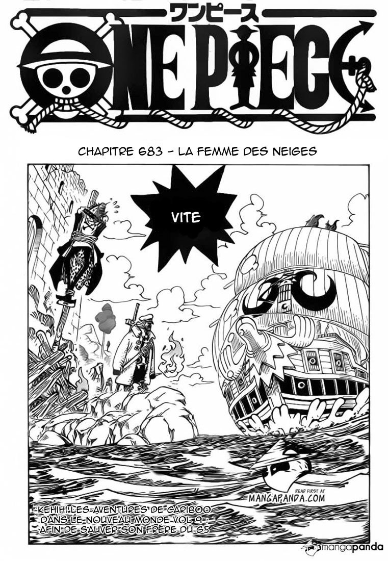 Read One Piece FR Manga Online