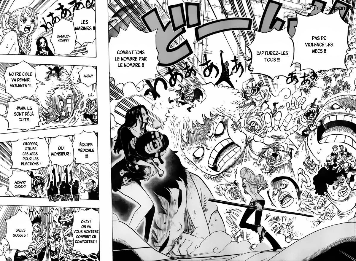Read One Piece FR Manga Online
