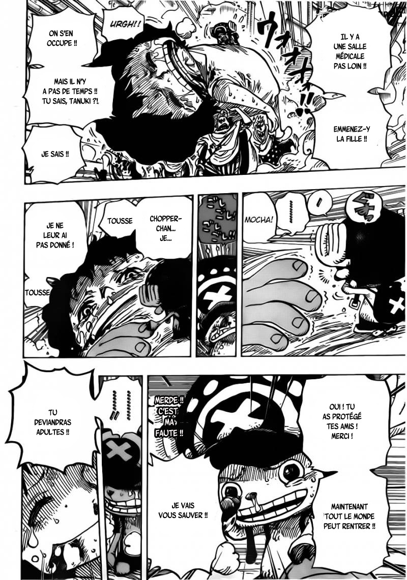 Read One Piece FR Manga Online