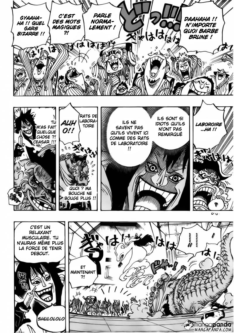 Read One Piece FR Manga Online