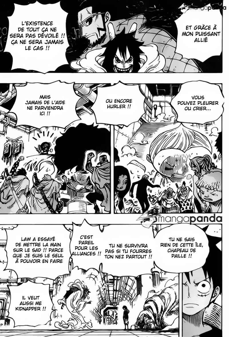 Read One Piece FR Manga Online