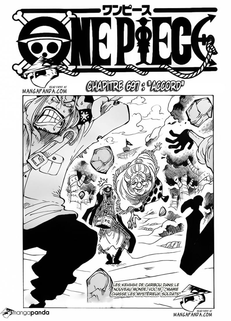 Read One Piece FR Manga Online