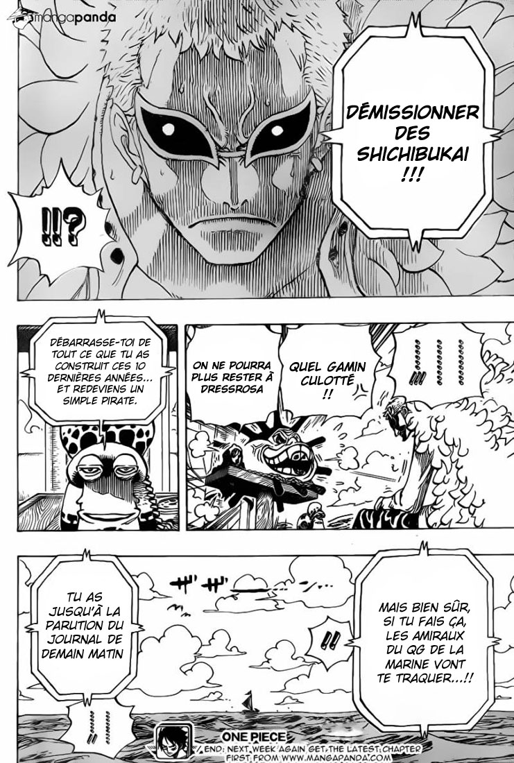 Read One Piece FR Manga Online