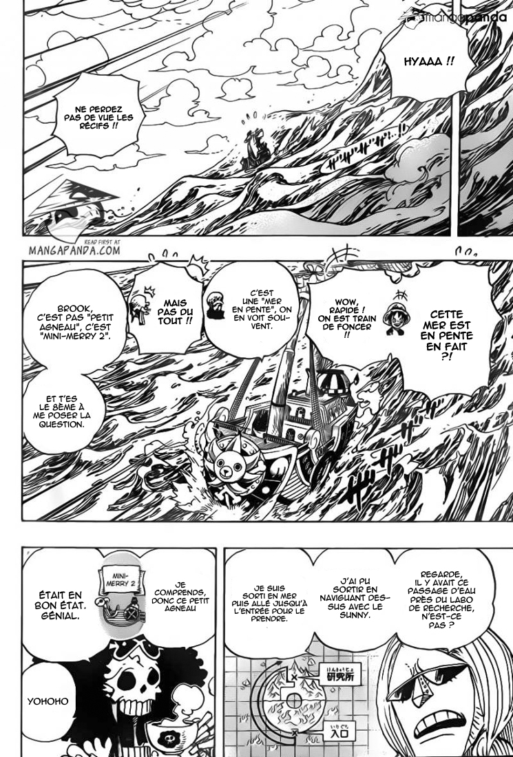 Read One Piece FR Manga Online