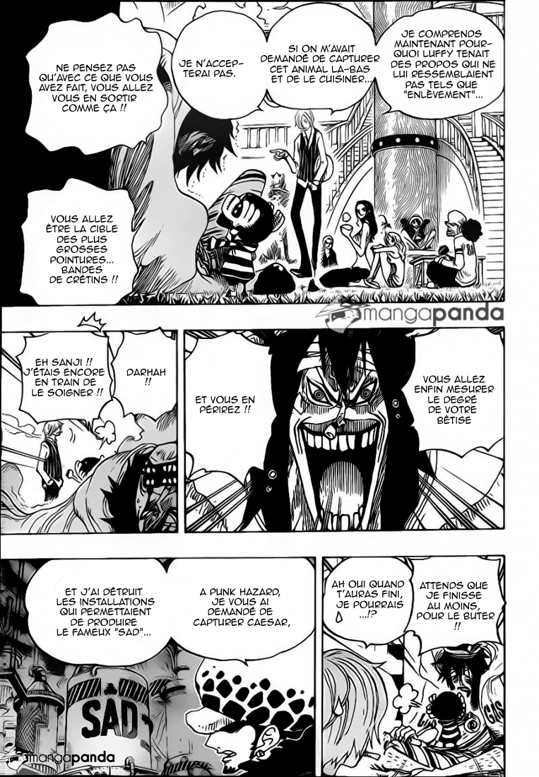 Read One Piece FR Manga Online