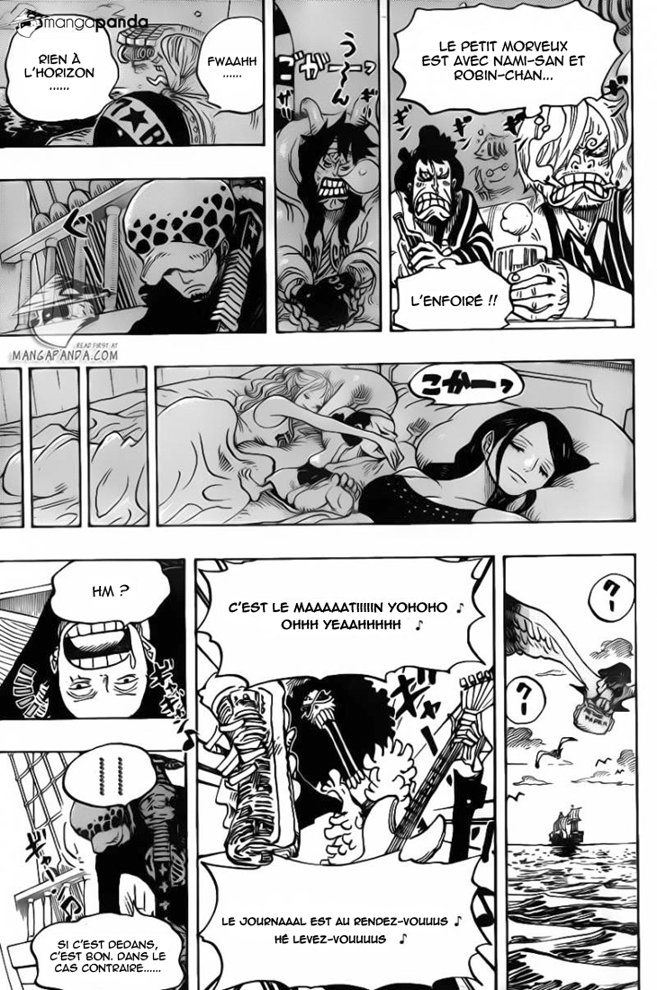 Read One Piece FR Manga Online