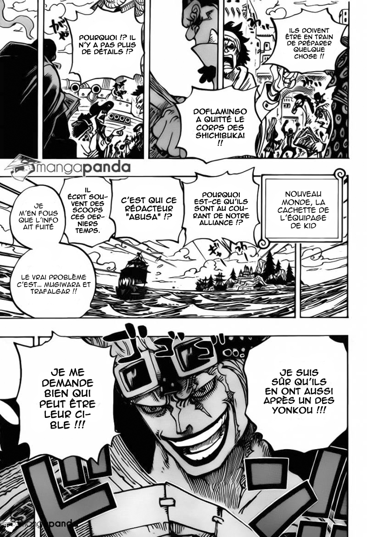 Read One Piece FR Manga Online