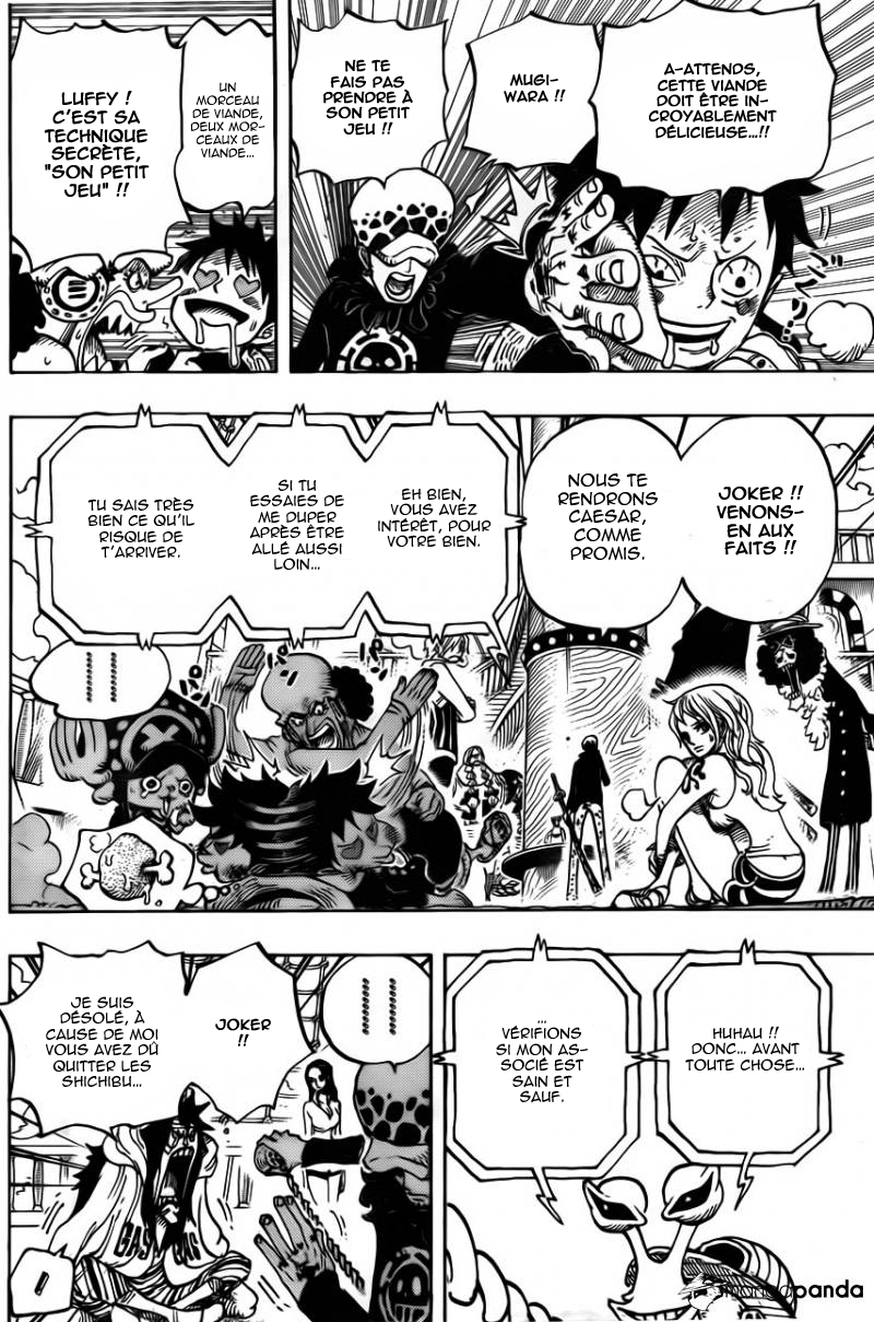 Read One Piece FR Manga Online