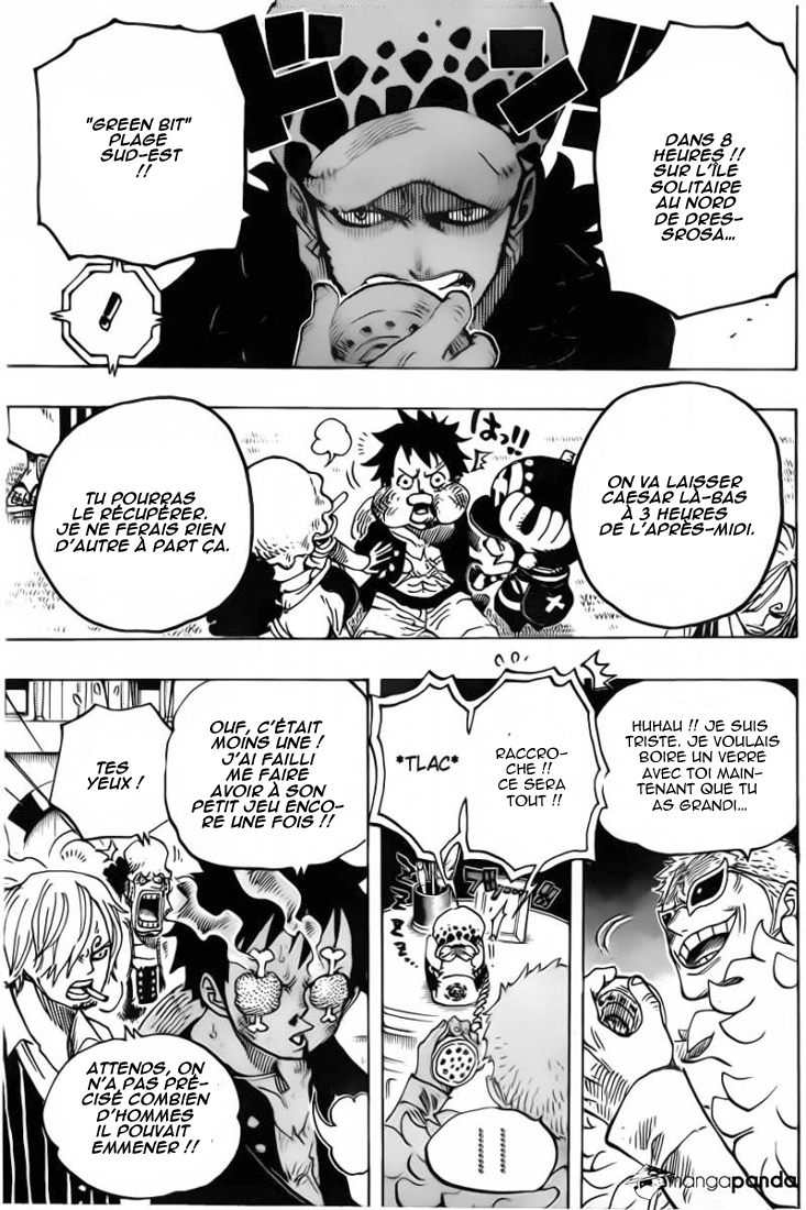 Read One Piece FR Manga Online