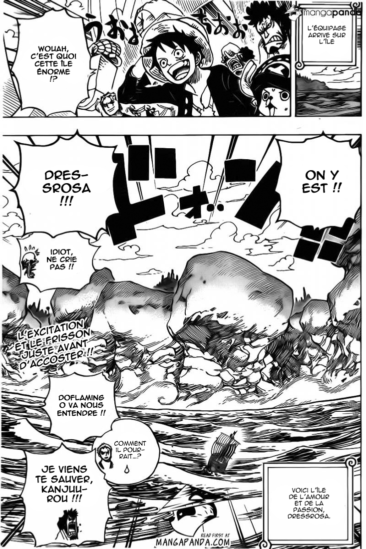 Read One Piece FR Manga Online