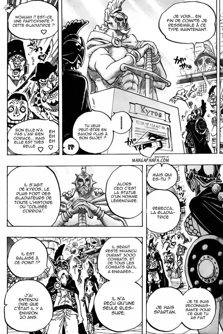 Read One Piece FR Manga Online