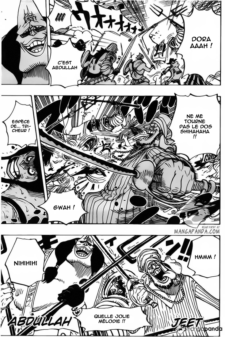 Read One Piece FR Manga Online