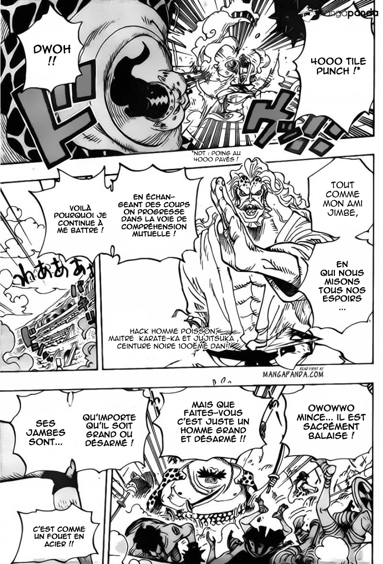 Read One Piece FR Manga Online