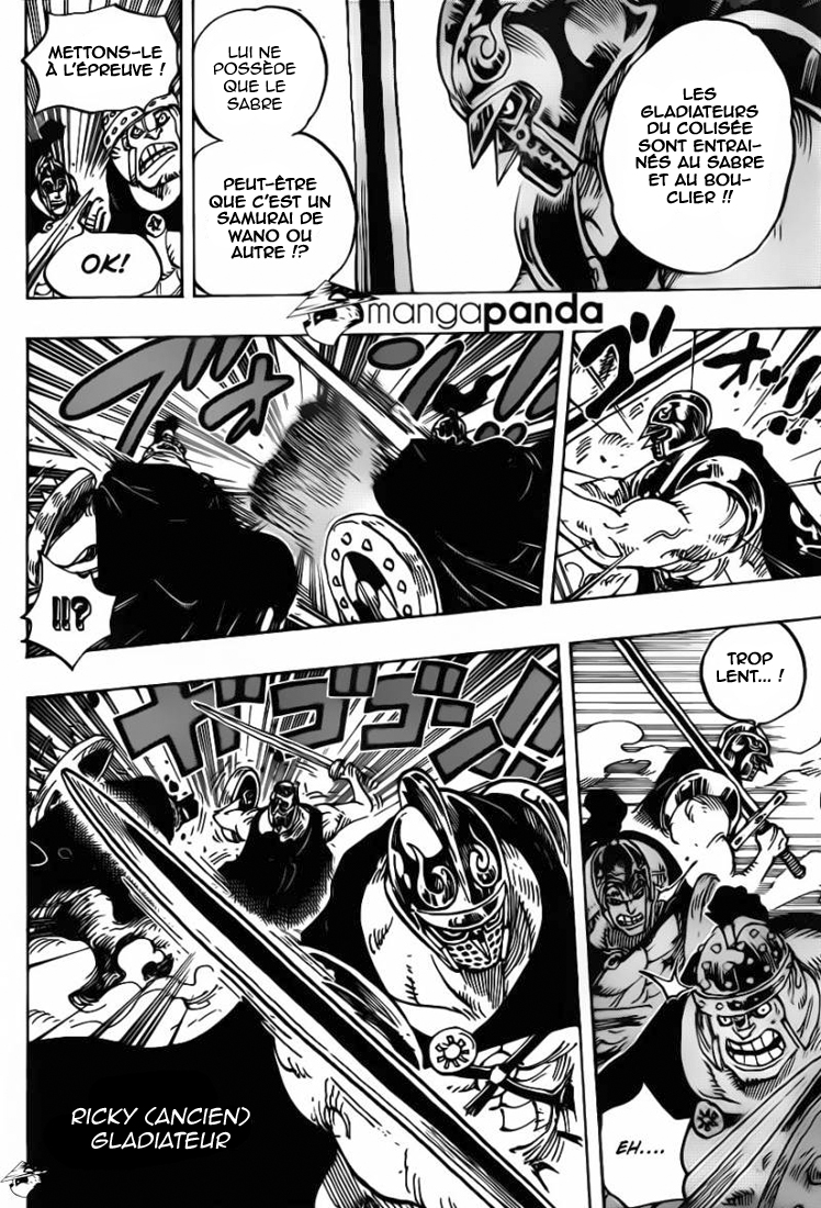 Read One Piece FR Manga Online