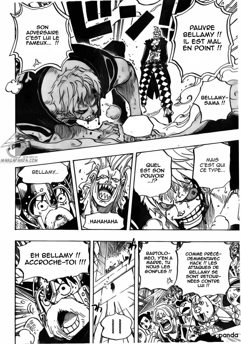 Read One Piece FR Manga Online
