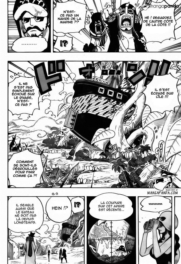 Read One Piece FR Manga Online