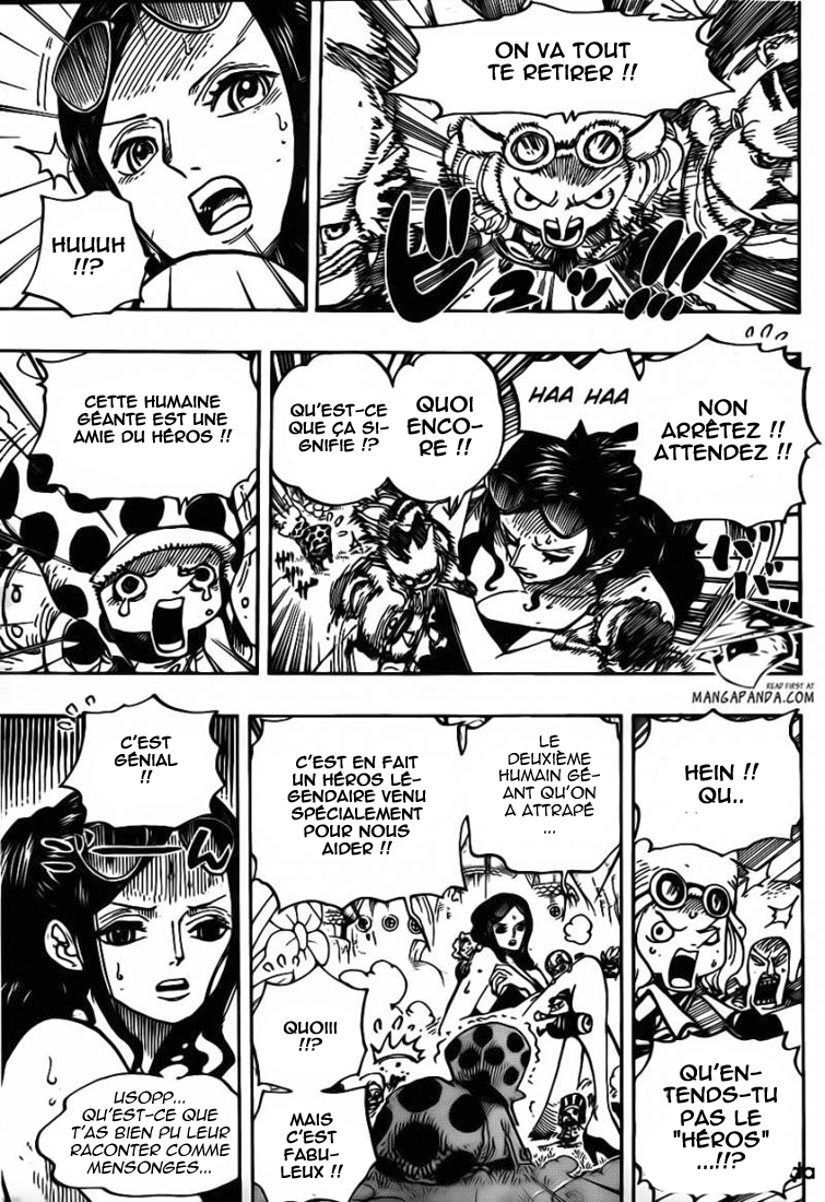 Read One Piece FR Manga Online