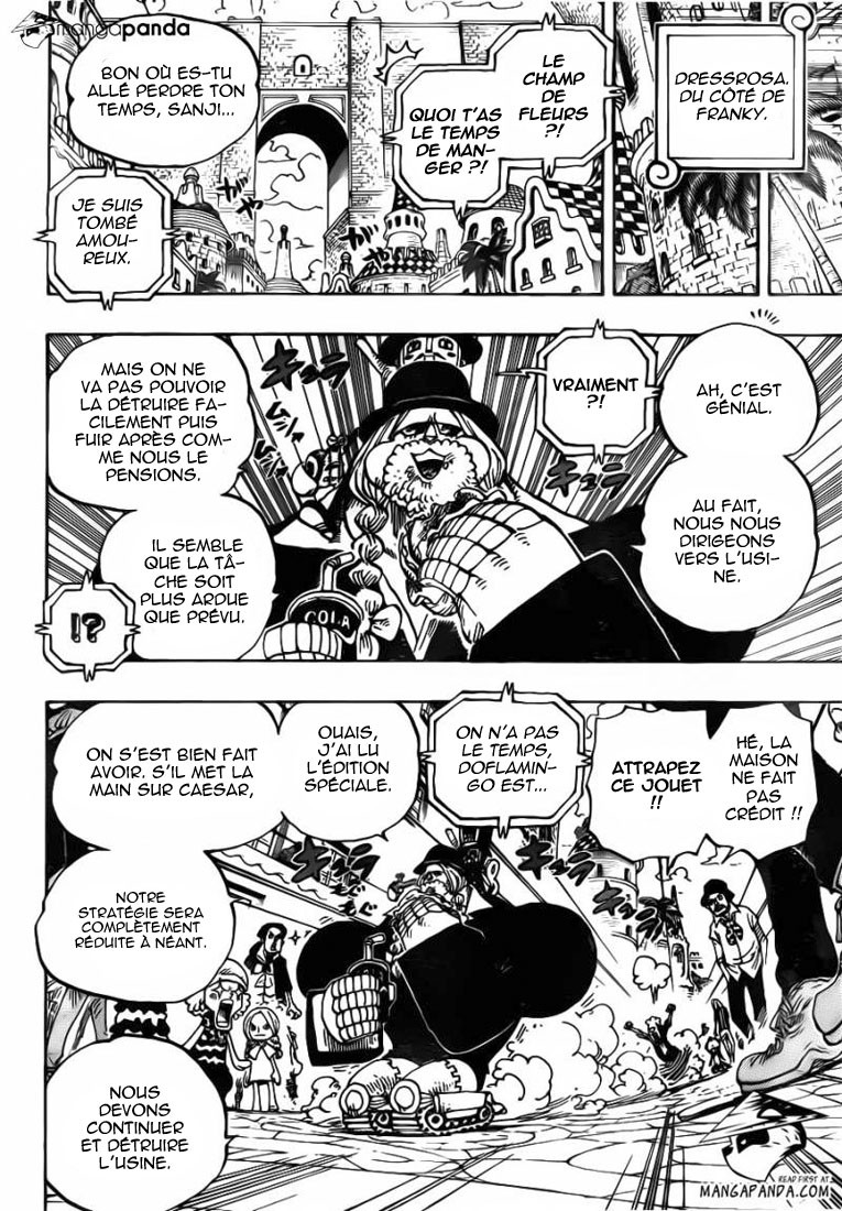 Read One Piece FR Manga Online