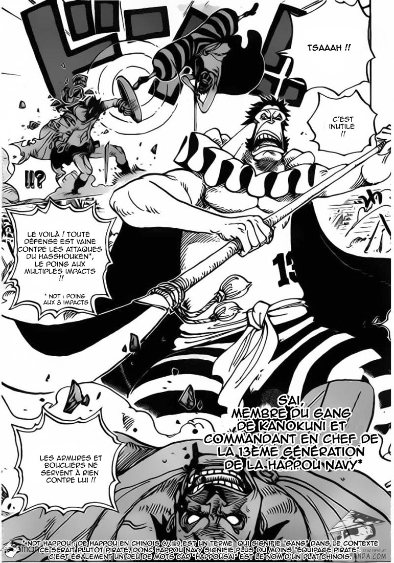 Read One Piece FR Manga Online