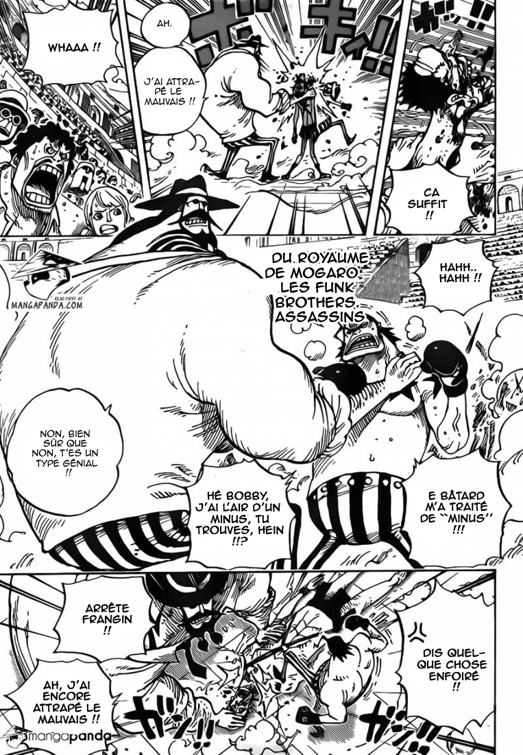 Read One Piece FR Manga Online