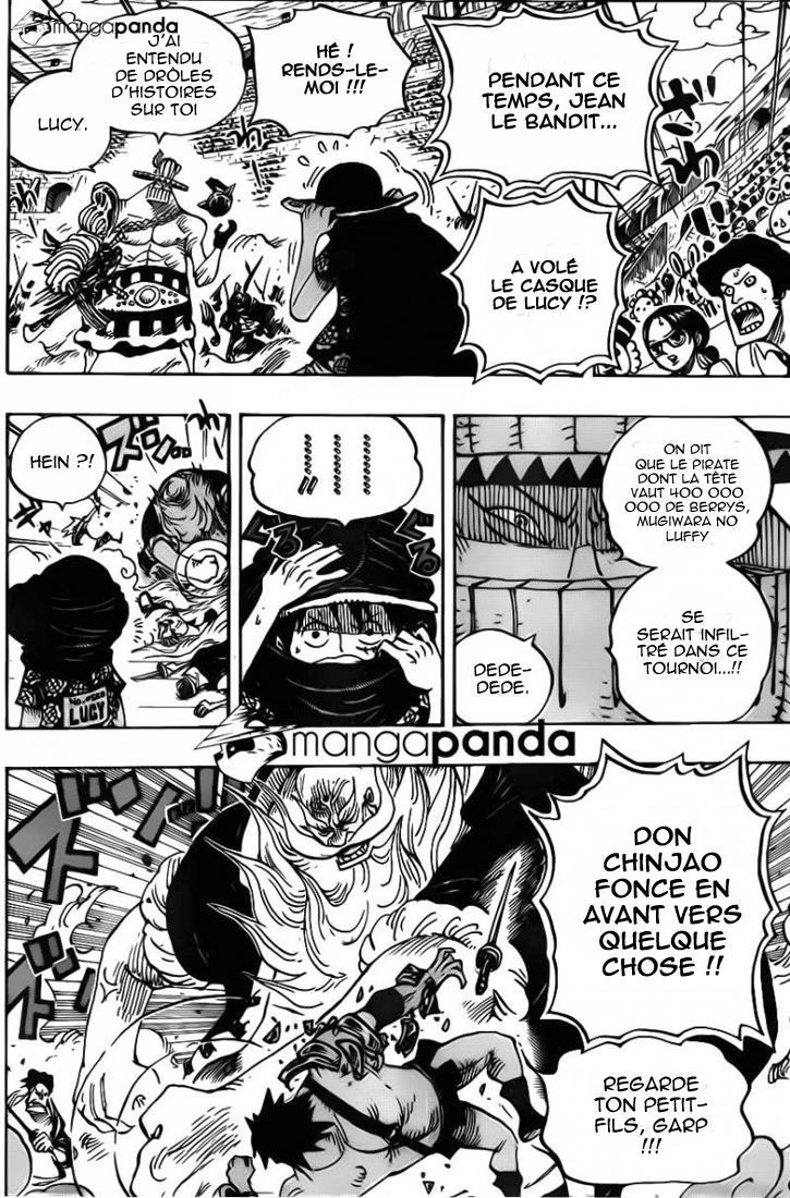 Read One Piece FR Manga Online