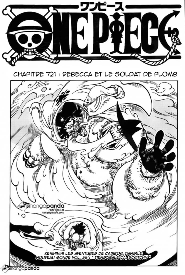 Read One Piece FR Manga Online