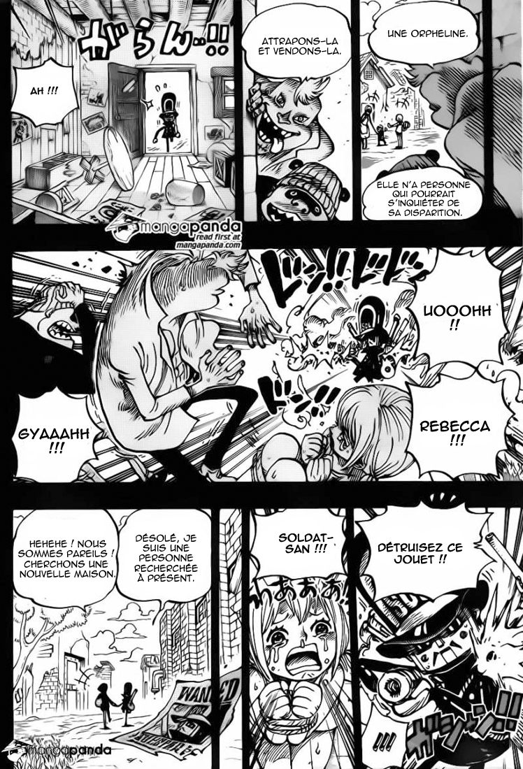 Read One Piece FR Manga Online