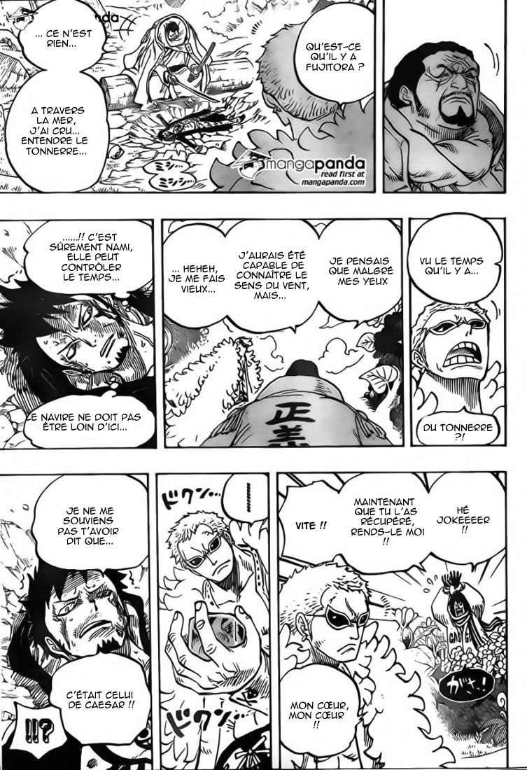 Read One Piece FR Manga Online