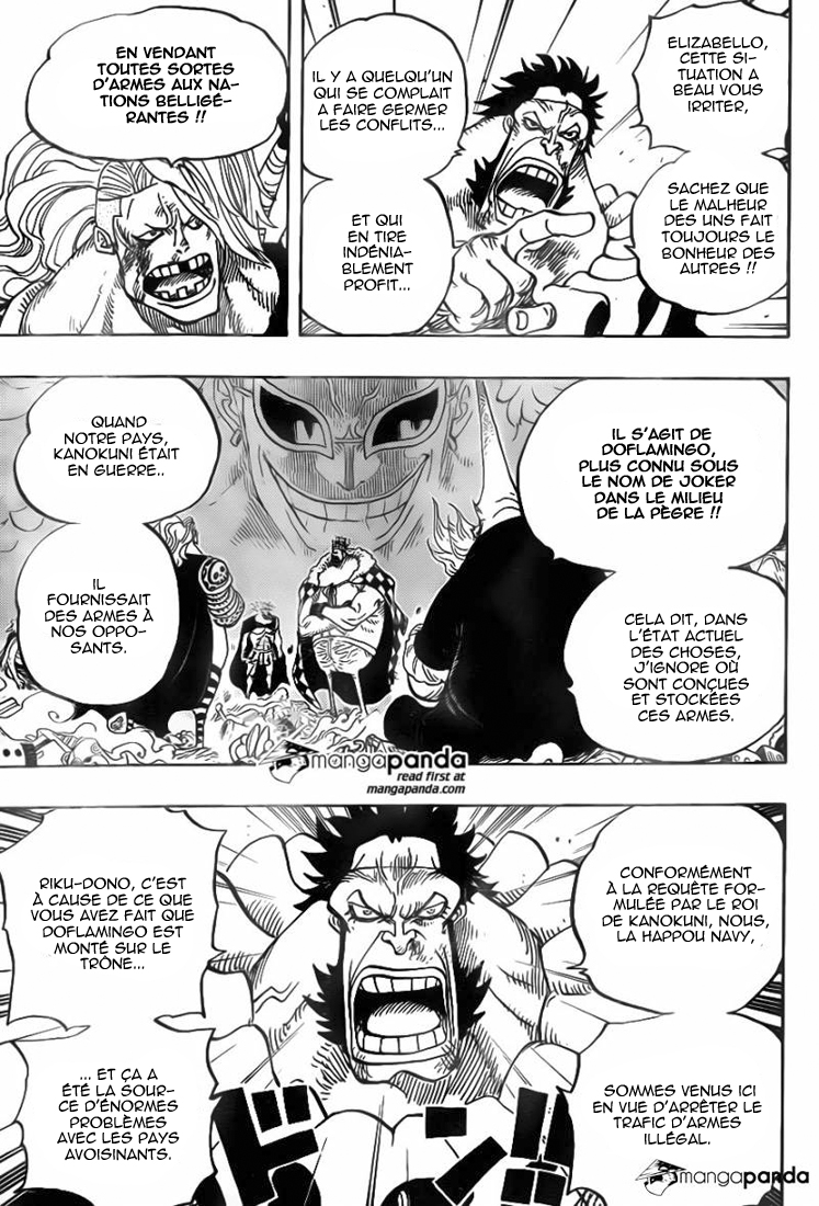 Read One Piece FR Manga Online