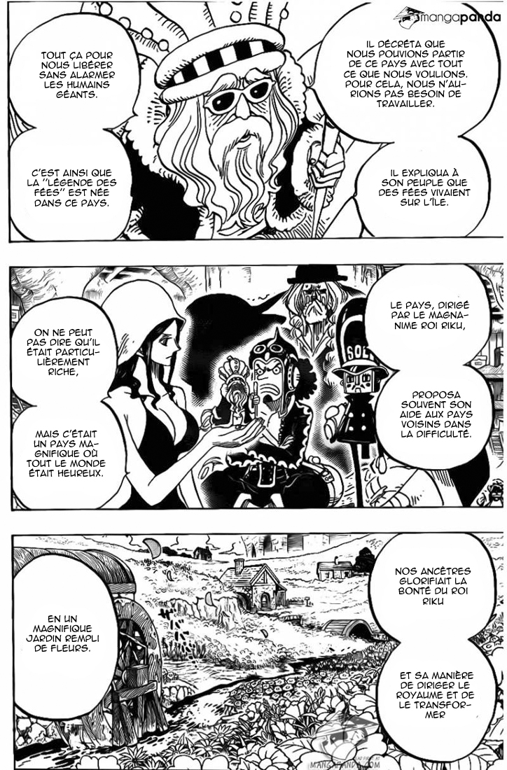 Read One Piece FR Manga Online