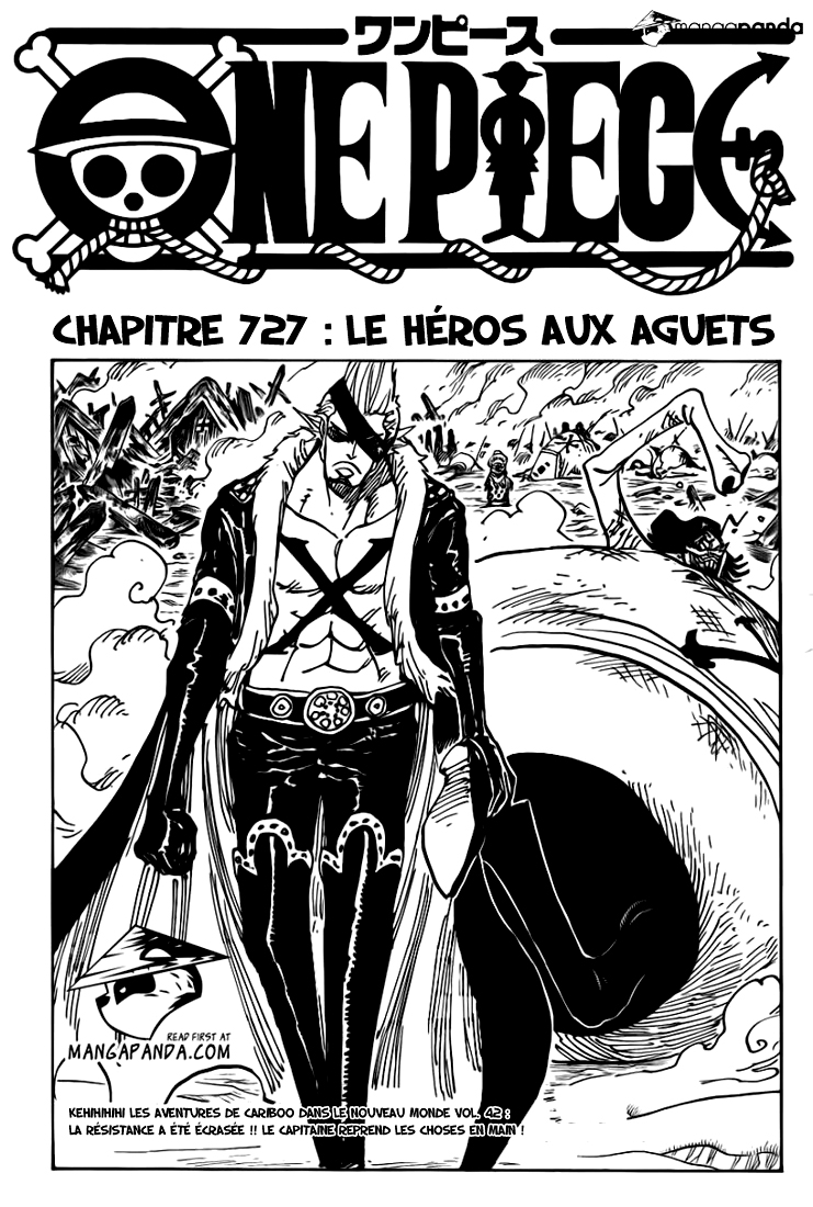 Read One Piece FR Manga Online