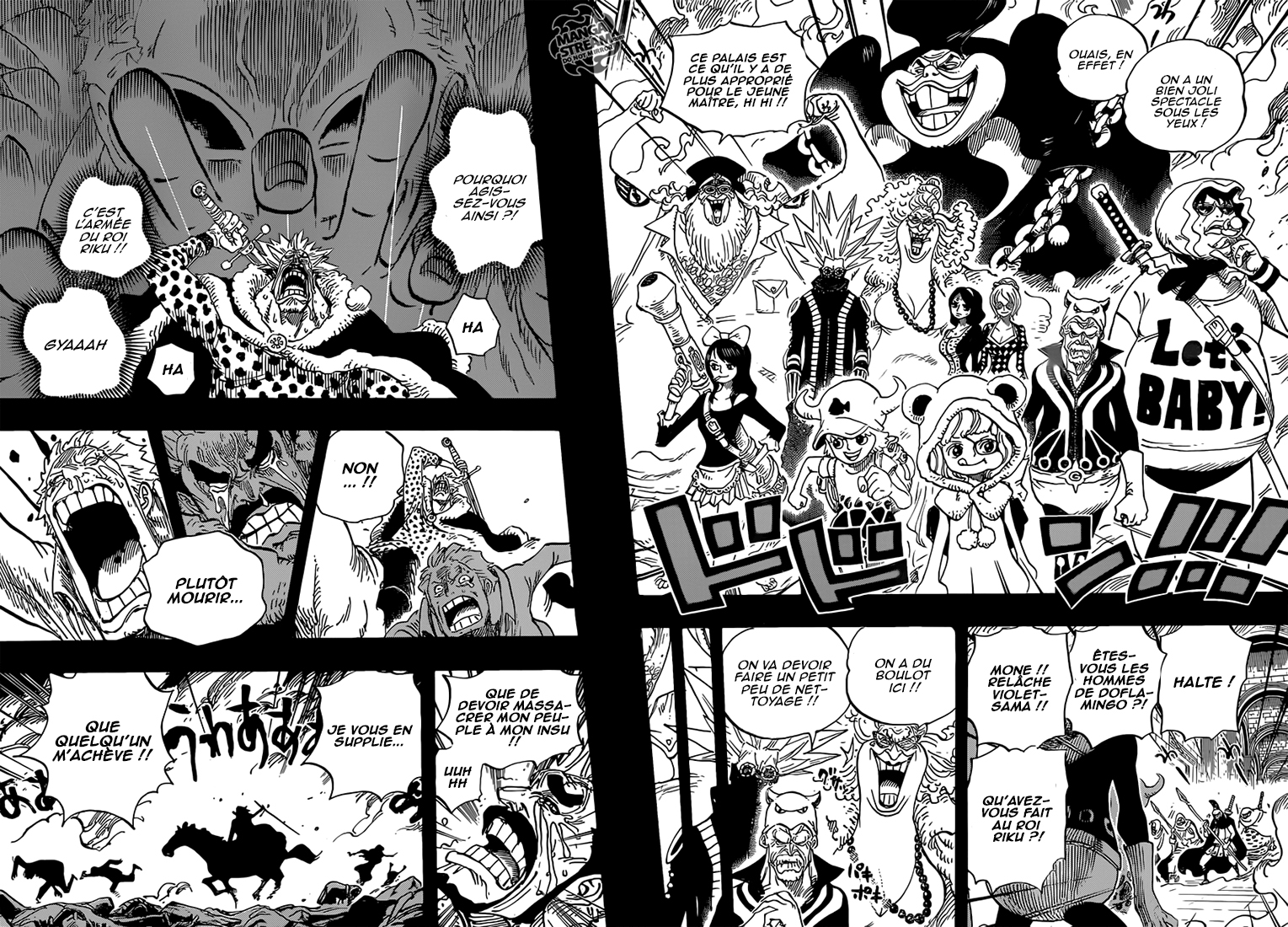 Read One Piece FR Manga Online