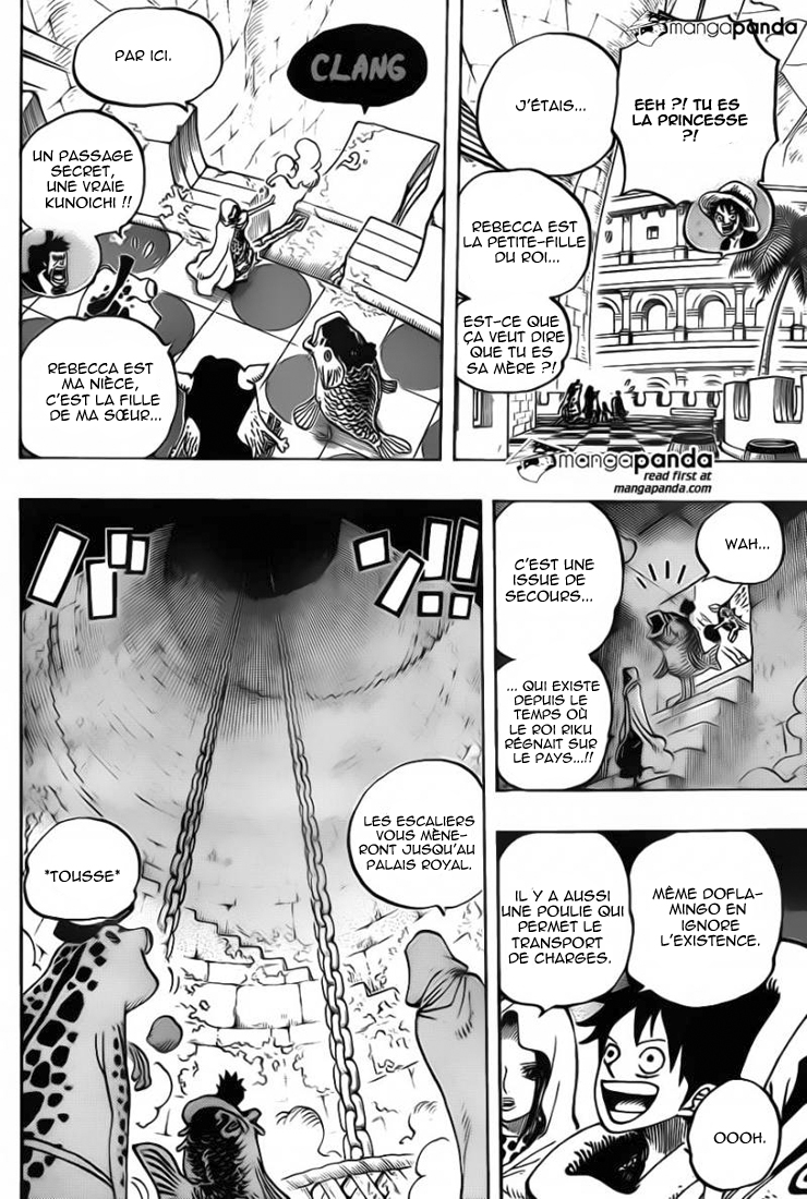 Read One Piece FR Manga Online