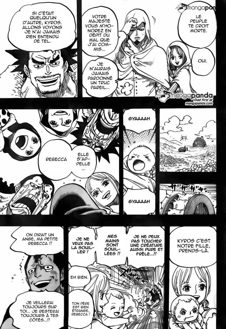 Read One Piece FR Manga Online