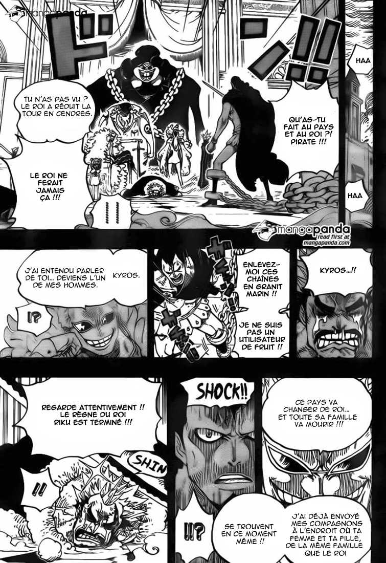 Read One Piece FR Manga Online